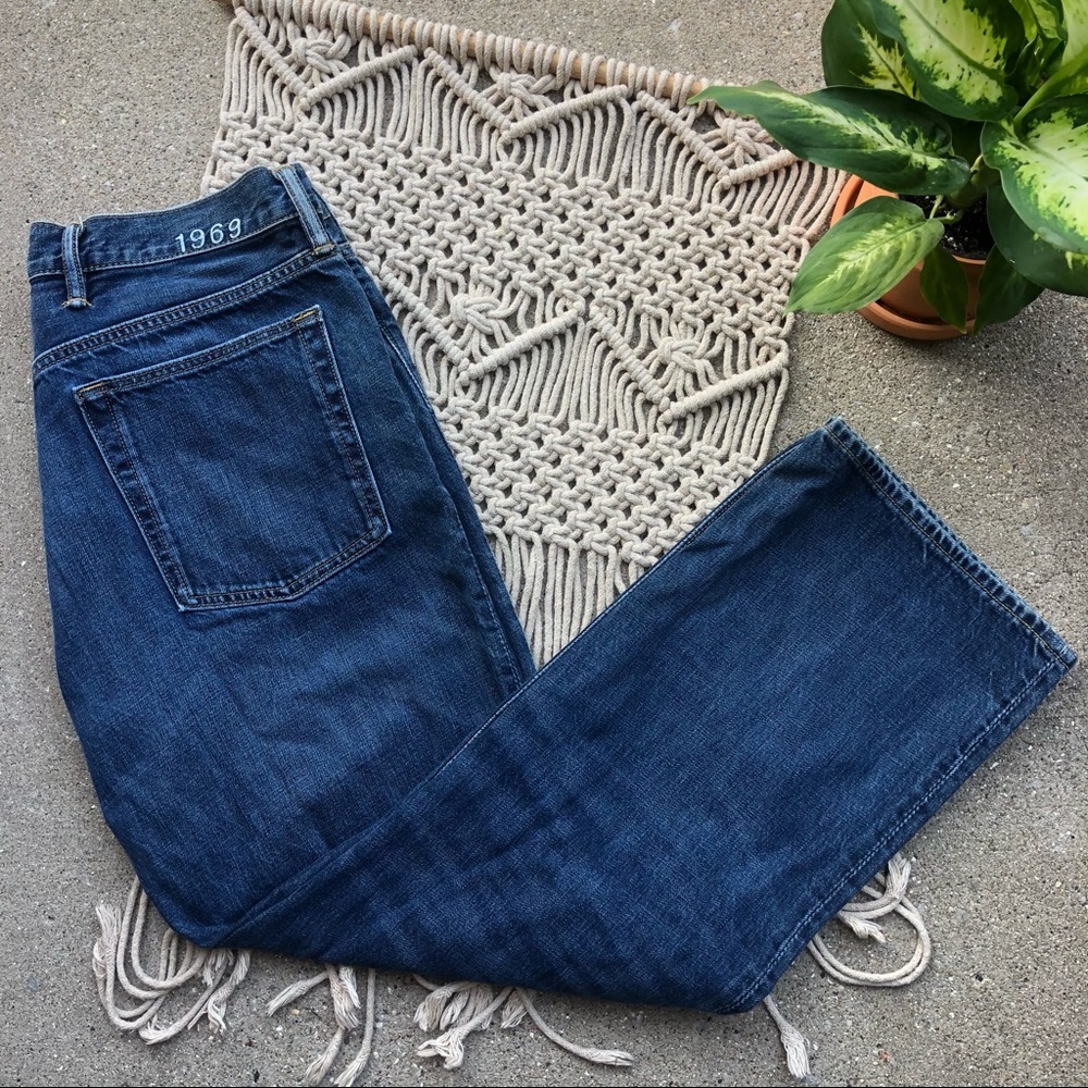 Gap Easy Jeans Men’s Size 36 X 30